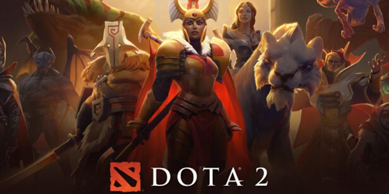 Cá Cược Dota 2